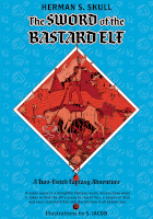The Sword of the Bastard Elf book cover